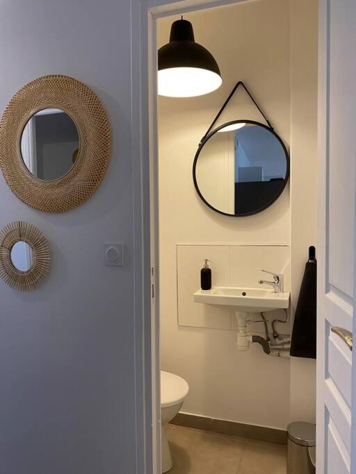 Appartement T2 La Ferte Gaucher A 200M Du Centre 외부 사진